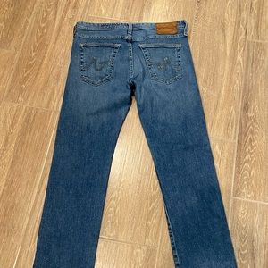 Adriano Goldschmied 32x34 Slim Straight Men’s Jeans